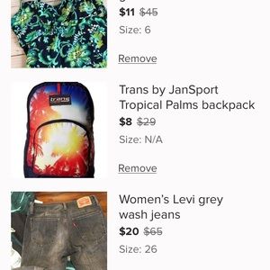 -Trade- bundle for Alexis